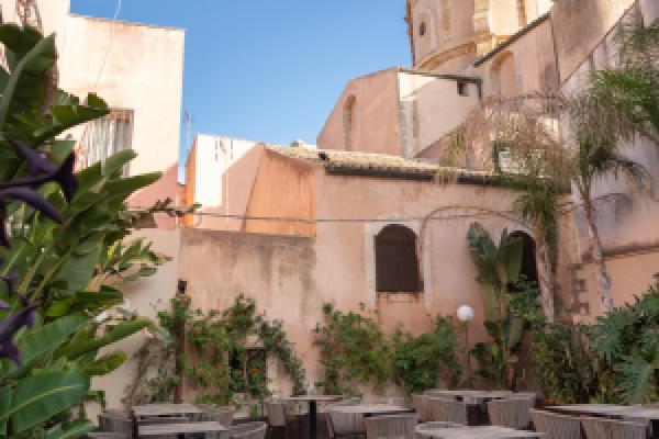 Cortile Spirito Santo